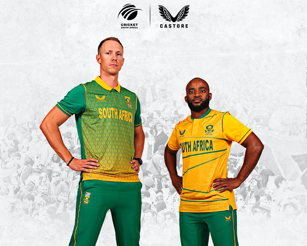 Cricket South Africa Unveils Castore As Apparel Partner Sport Industry