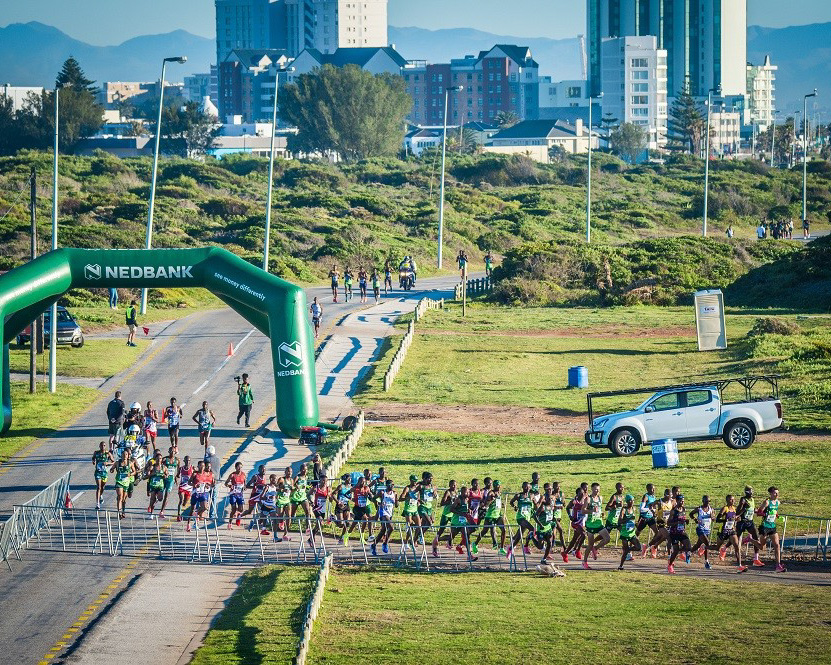 Nedbank Breaking Barriers 50km Opens to Age Groupers