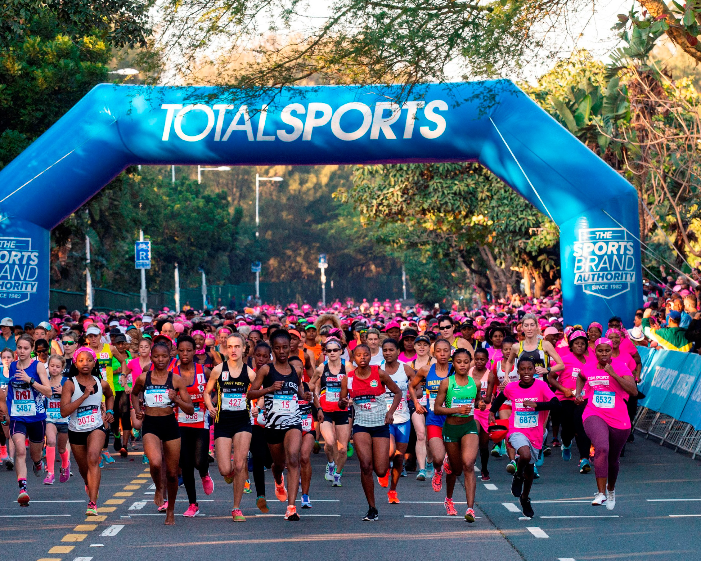 2022 Totalsports Women’s Race Unveiled