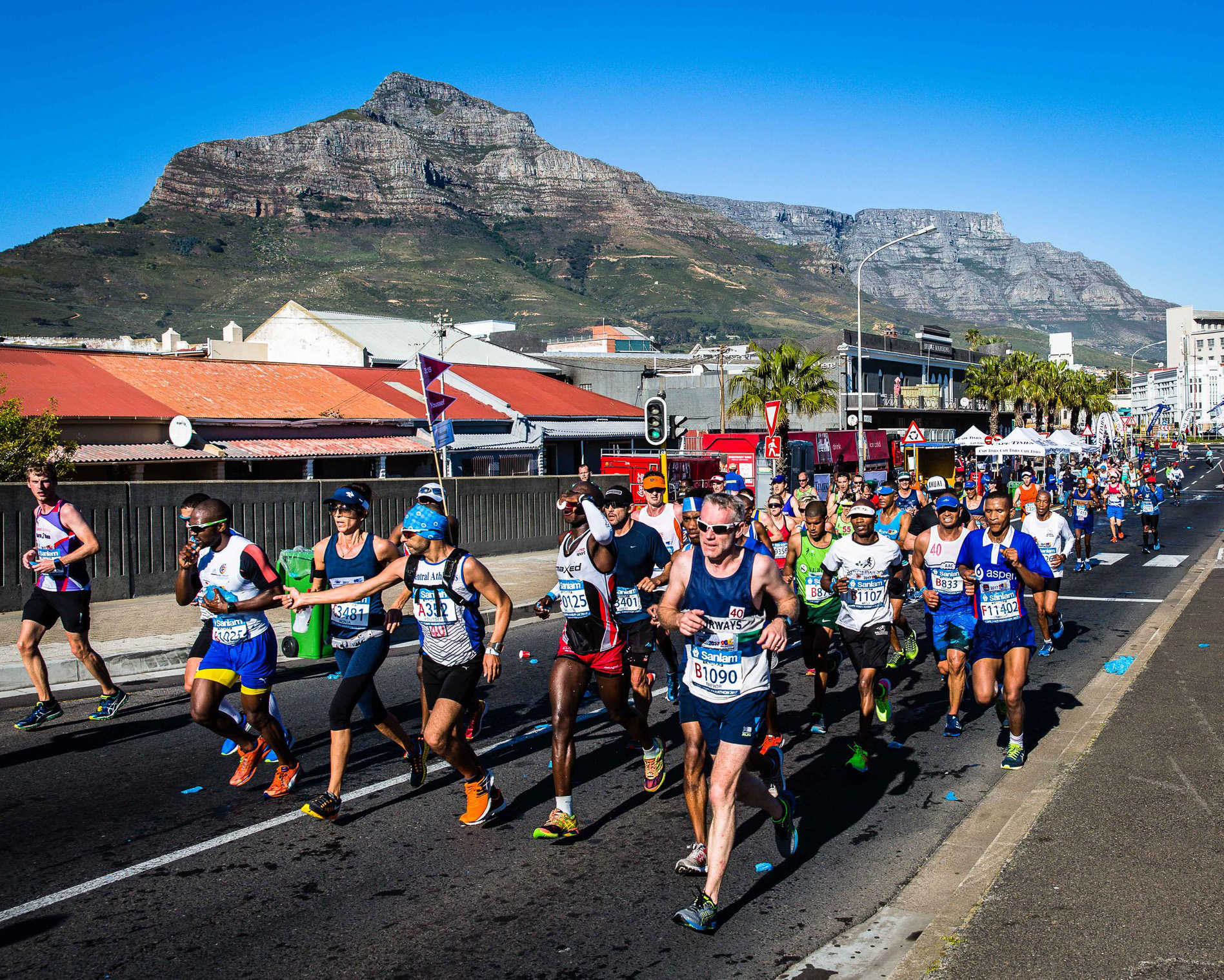 Cape Town Marathon revised route given green light