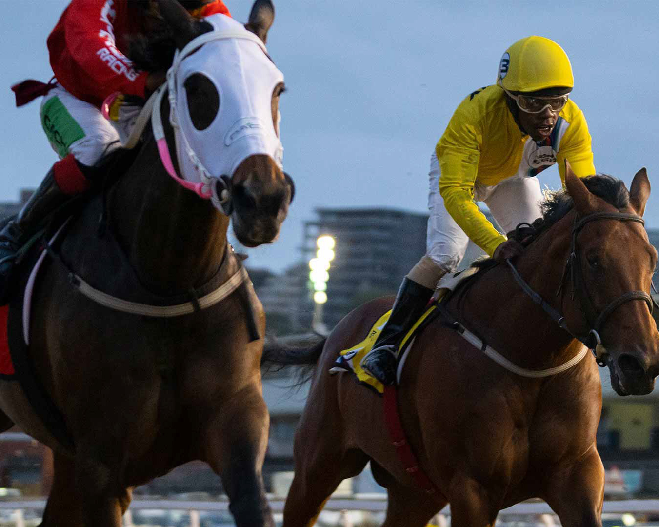 Durban July Horse Racing