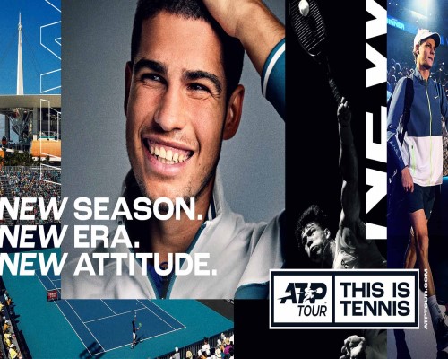 Video – ATP hails ‘new generation’ with latest campaign